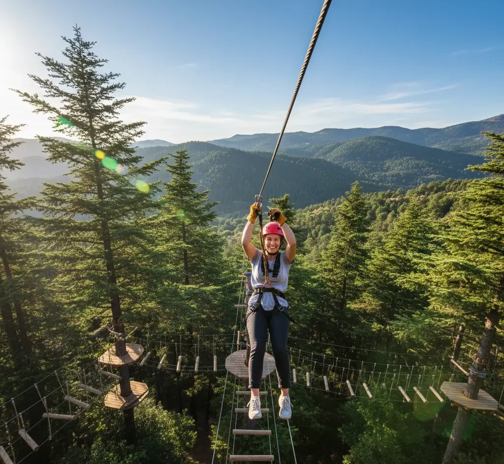 Atlas Parc Aventure